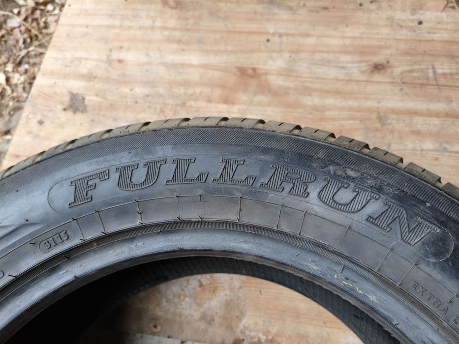 255 55 R18 Одиночка. Лето