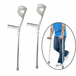 Костыль локтевой