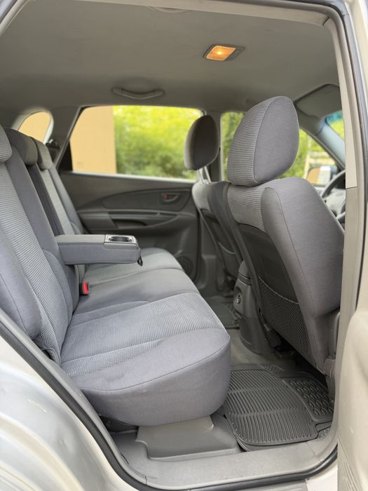Hyundai Tucson 2.0 GPL  AC