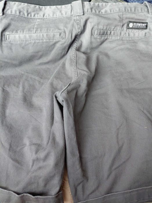 Мъжки къси дънкови панталони