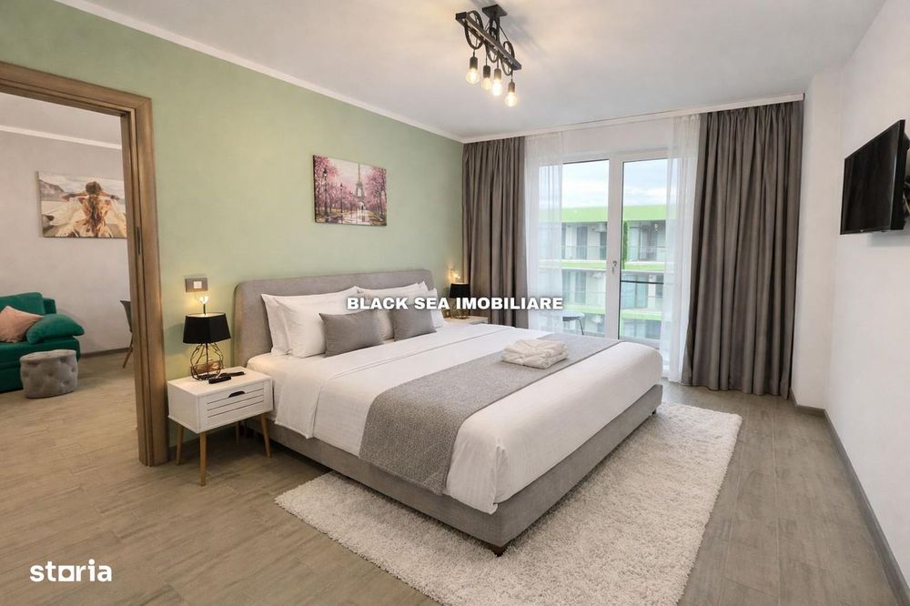 Inchiriere apartament 2 camere Alezzi Beach Resort — fotografia 3