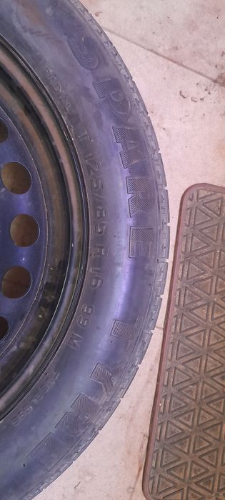 Патерица за Volvo