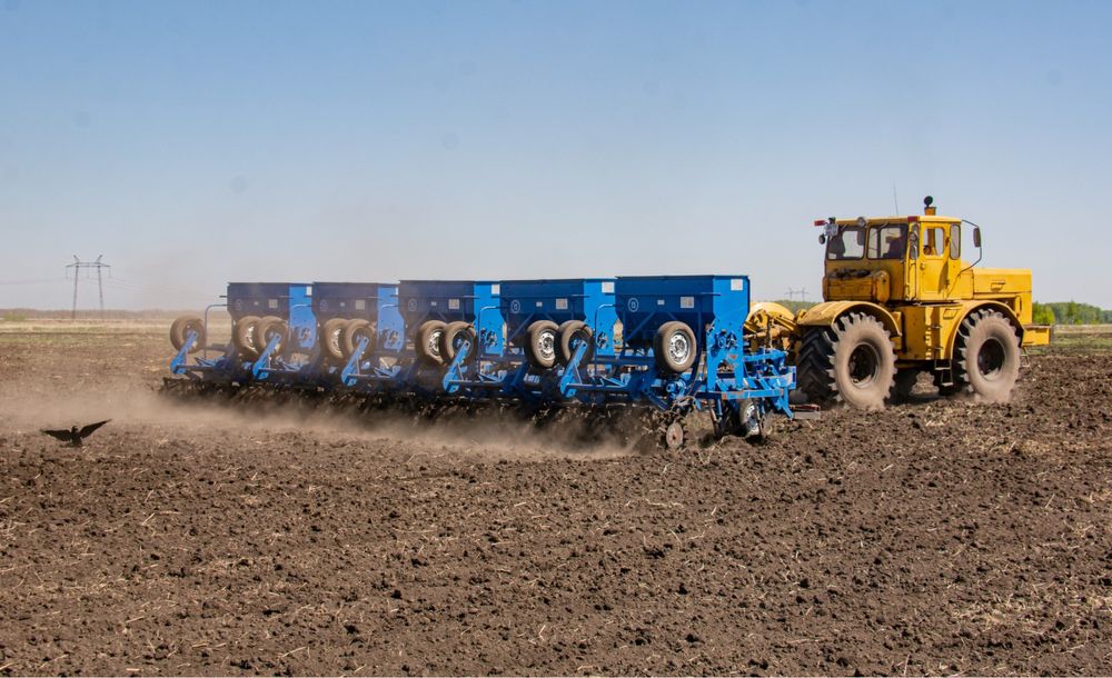 Продам сеялку СКП 2.1 У Дибор