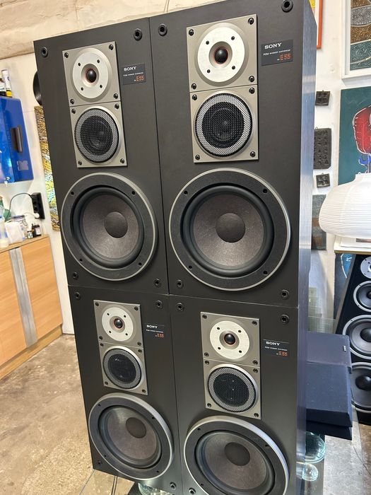 Тонколони SONY-SS-E55
