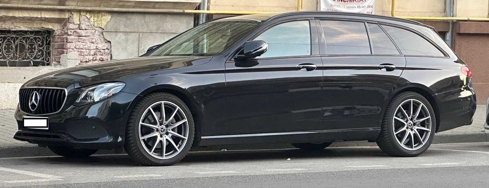 Jante originale Mercedes Benz CLS C E Class AMG 19 Zoll