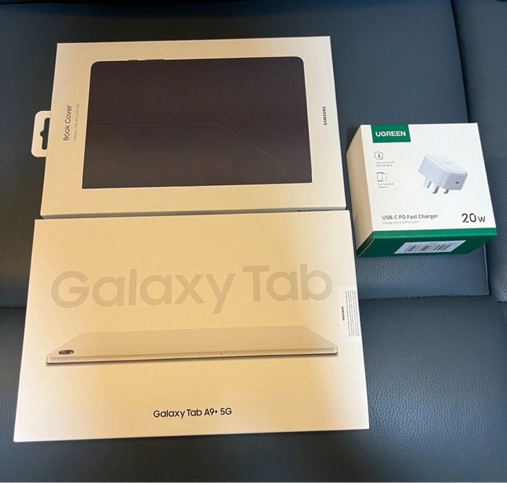Новый Samsung Galaxy Tab A9 Tab A9+ • Планшет •