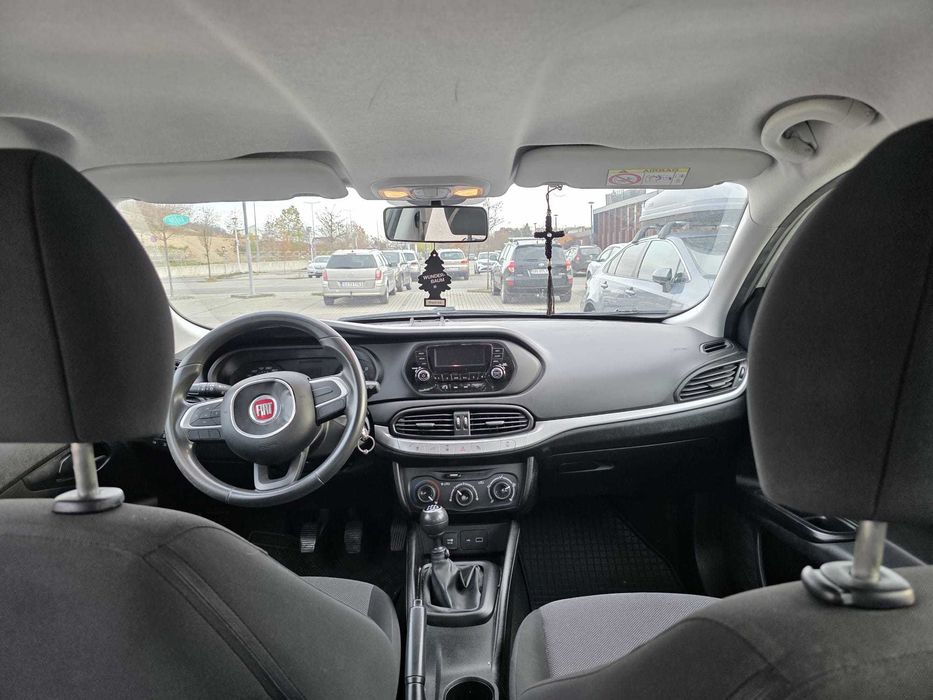 Vand 2 Fiat Tipo 2018  benzina si diesel