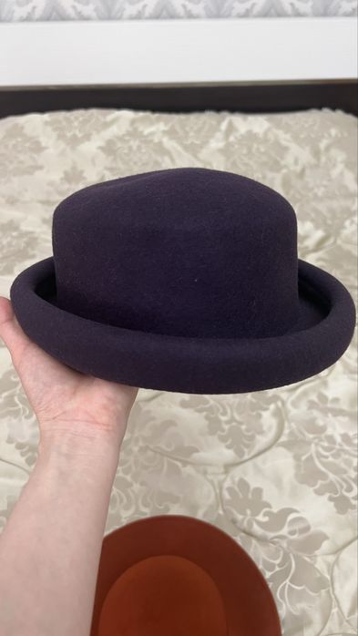 Разные женские шляпы