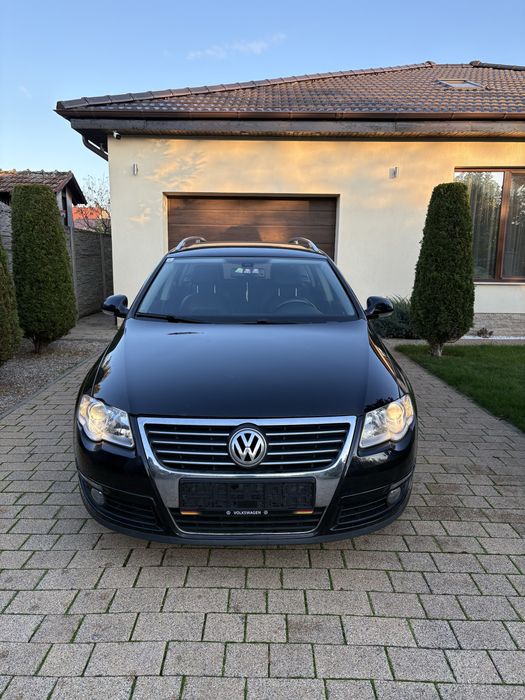 VOLKSWAGEN Passat 2010 — imagine 2