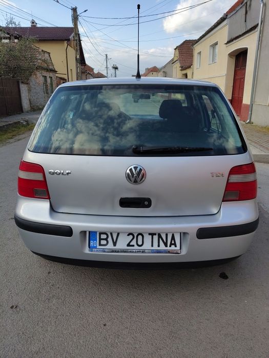 Golf 4,an 2004, 1,9 ALH
