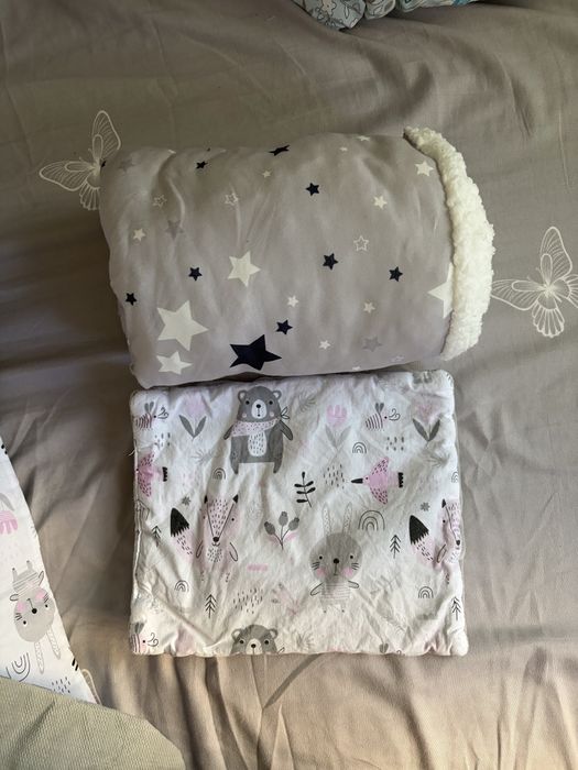 Cosulet adormit bebelusi