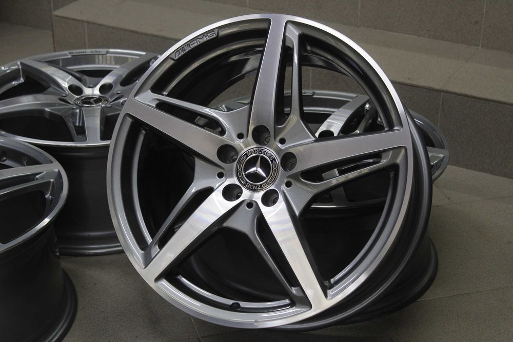 Джанти 19" AMG Mercedes ML, GLE
