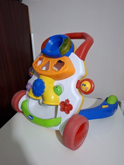 Музикална Проходилка/Уокър CHICCO