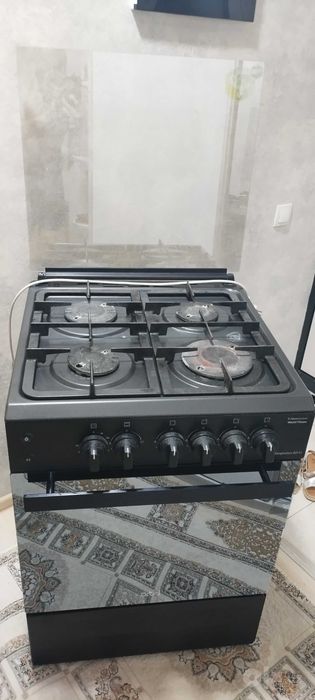 Artel Simfoniya 02-G газ плита, 4 конфоркали