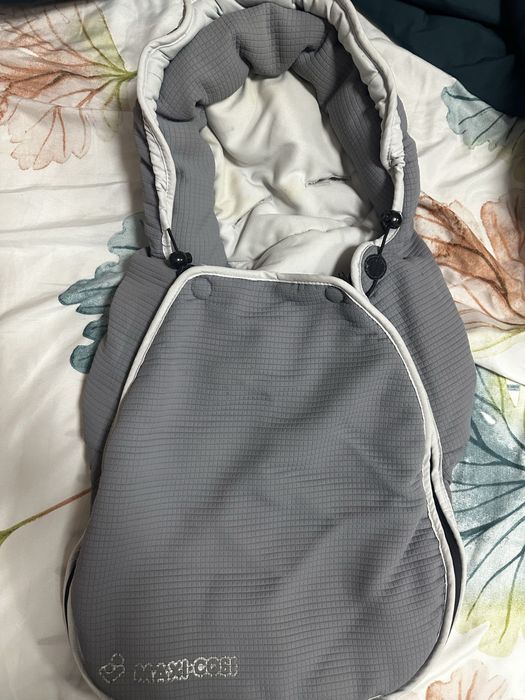 Protecție iarnă landou Maxi Cosi