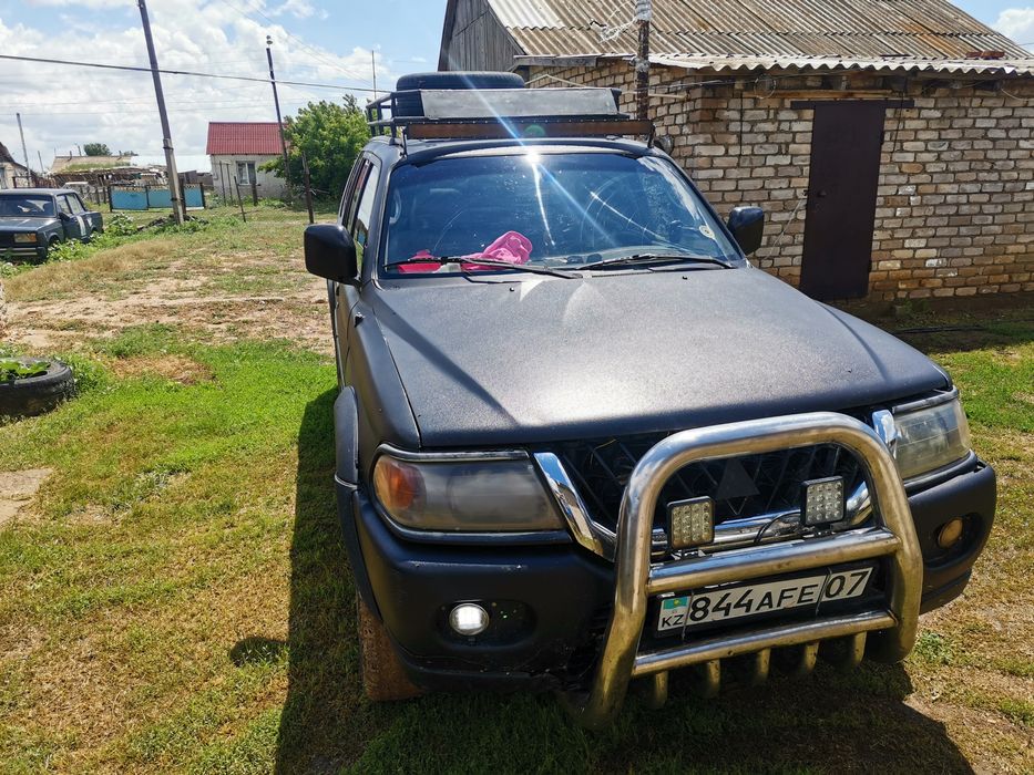 Продам внедорожника