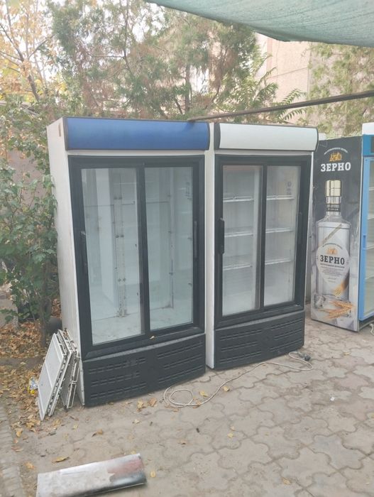 Двухдверный холодильник с доставкой