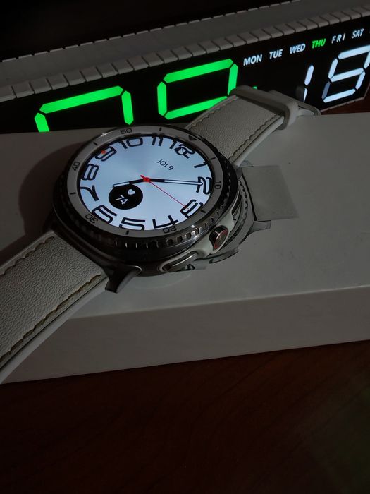 Galaxy watch8 classic