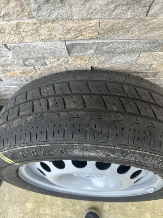 Set Roti Vara R17 Mercedes Vito/ Sprinter / viano W447  senzori /