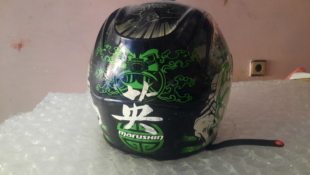Каска Marushin - запазена