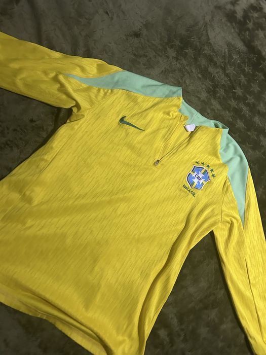 Bluza Brazilll Nikeee