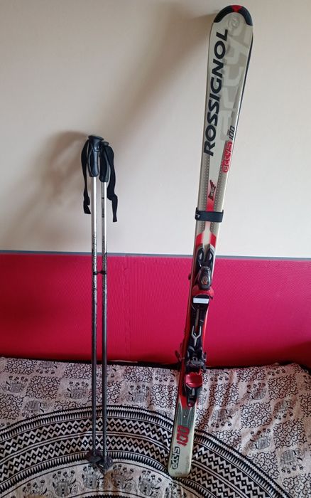 Ски  с  автомати  Росиньол