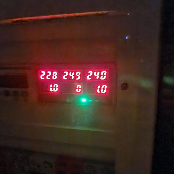 Releu protectie monofazat