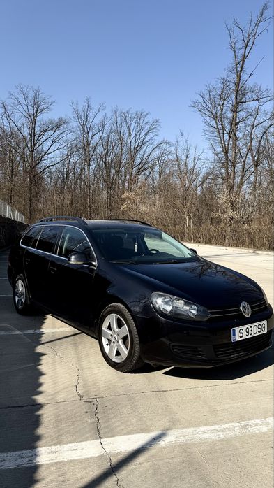 VW Golf 6 1.6 TDI
