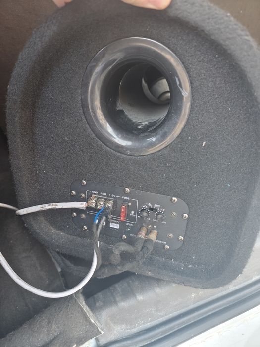 Сам буфер кендоос