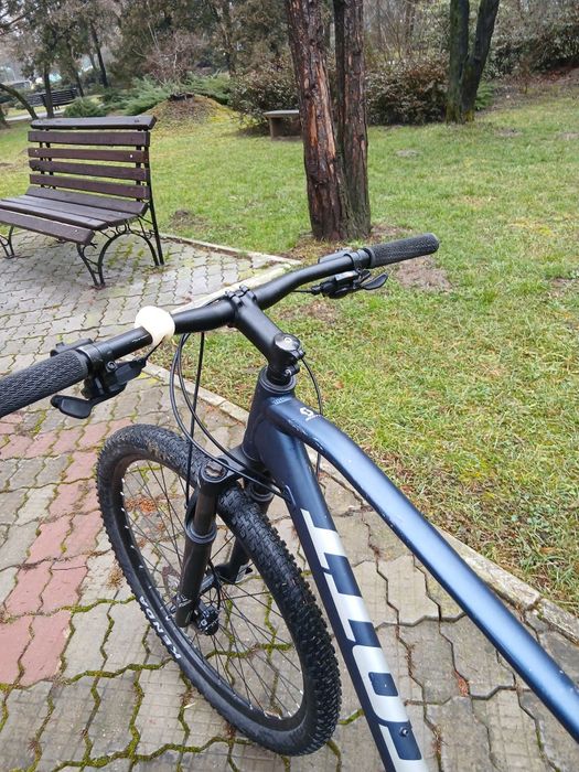 Bicicleta scott foarte buna