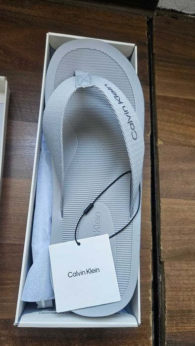 Papuci Calvin Klein originali