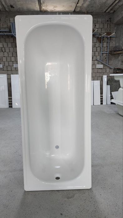 Ванна прямая 150х70 150х75 170x70
5 года гарантии на Акриловые ванны
1