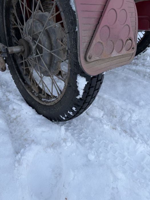 Продам Мотоцикл урал