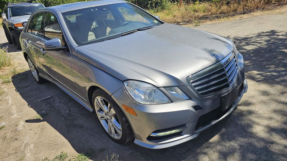 Mercedes Benz E350 4matic AMG Pack на части