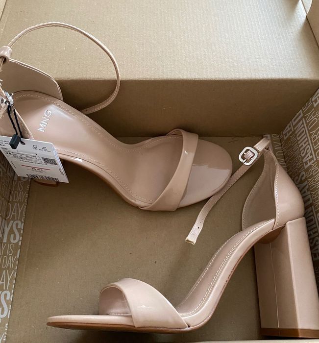 Дамски сандали,марка Mango