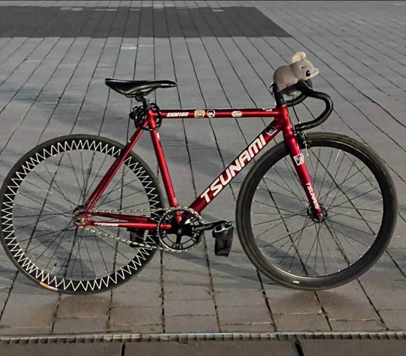 фикс,тсунами снм100 размер М