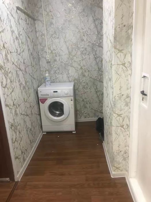 С евроремонтом 1 ком квартира!