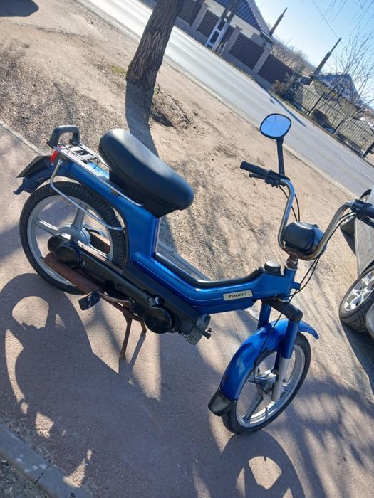 Moped Piaggio si 2