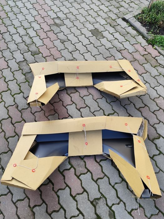 Vând aripi audi A4 B6/B7