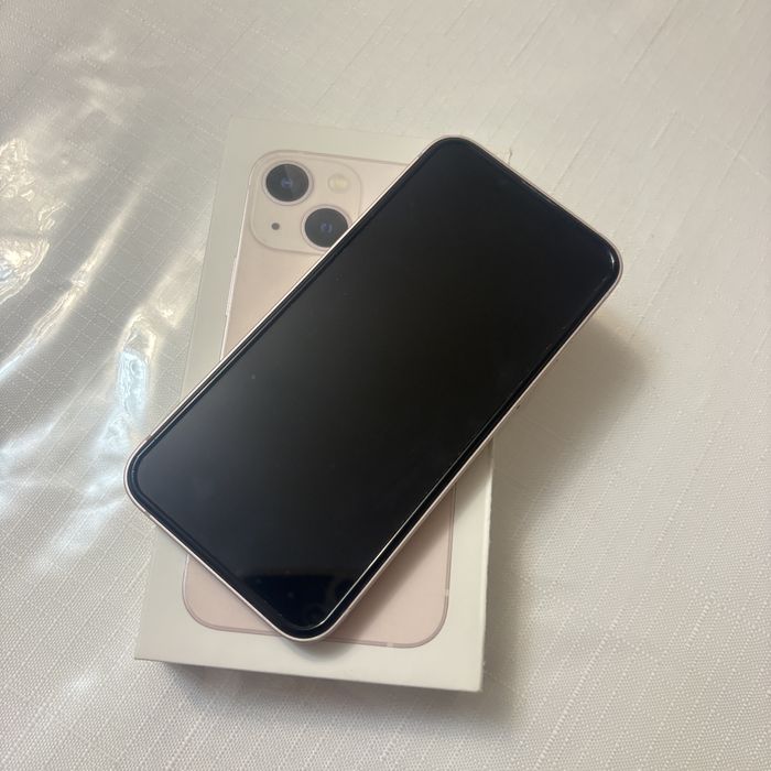 IPhone 13 mini, 128 gb