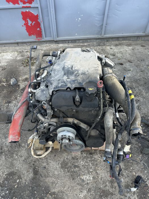 Motor iveco daily PROBAT 180.000km