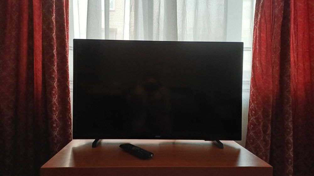 Televizor Philips Led Ultra Slim Pixel Plus HD, nefolosit