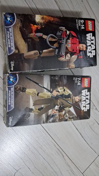 Лего серия Star Wars