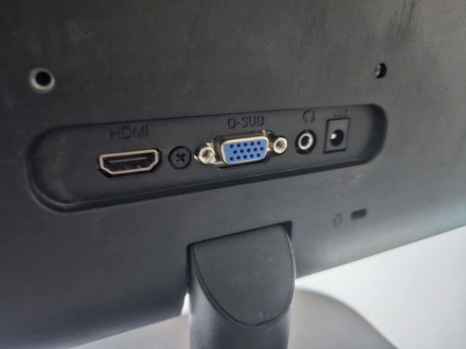 Monitor AOC 27 inch