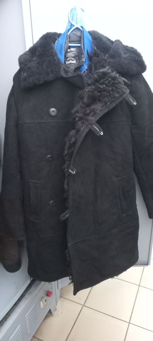 Продам дублёнку мужскую