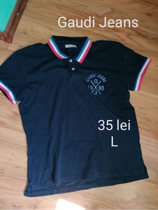 Tricou Gaudi Jeans