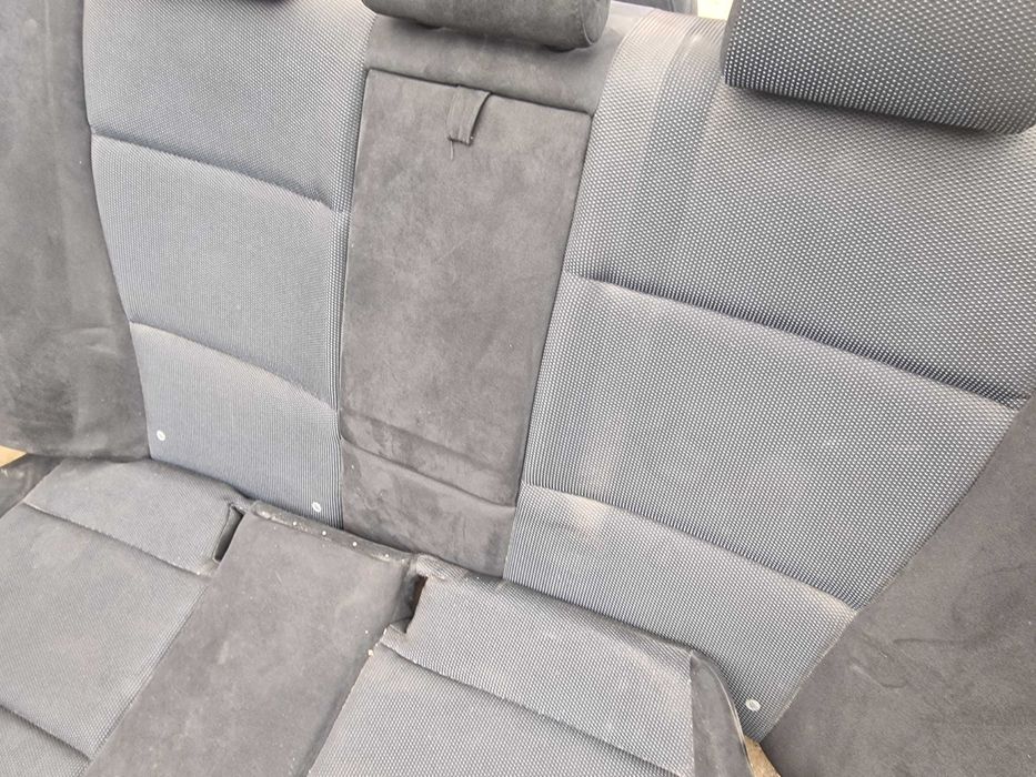 Рекаро салон БМВ Е90