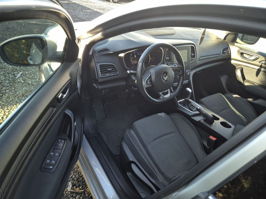 Renault Megane 1.5Dci Automat