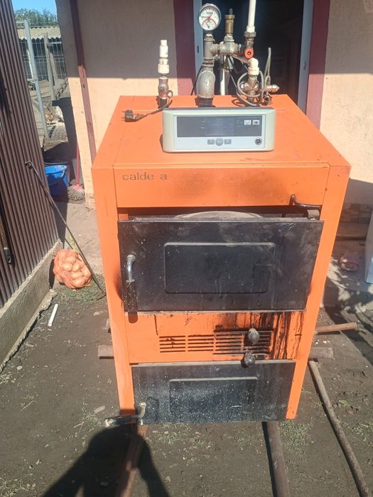 Vind centrala cu gazeificare 25kw ,mai multe  detalii  la telefon