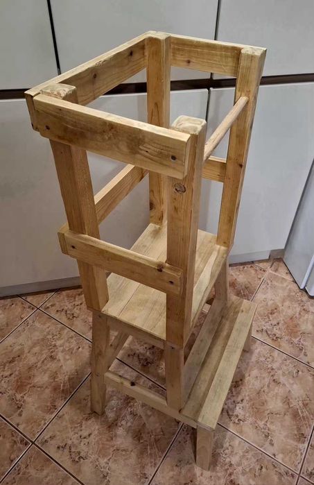 Learning tower - turn invatare copii